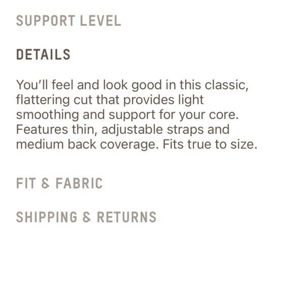 Skims Shaping One Piece Swimsuit Black - Picture 5 of 8